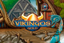 logo vikingos gold mga