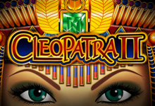 logo cleopatra ii igt