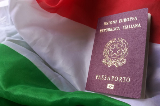 Svetlana Artemenko - Residence Permit for Financially Independent Individuals in Italy.