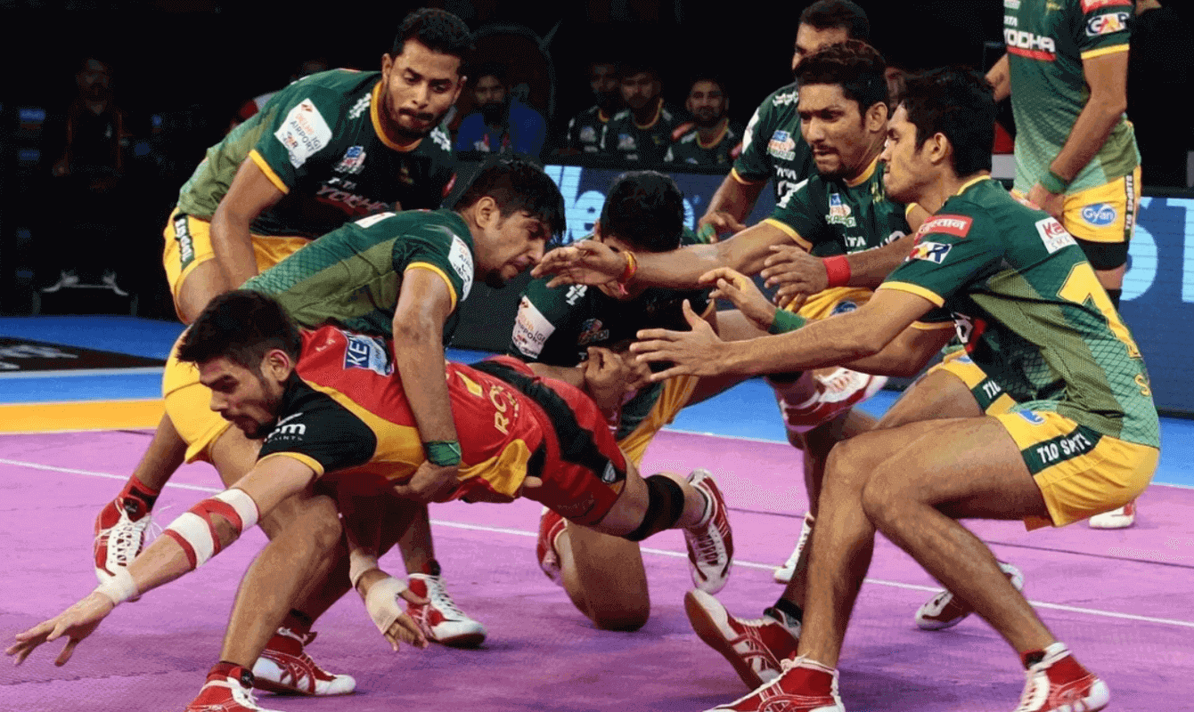 Trusted Kabaddi Betting Apps and Sites in India for 2024