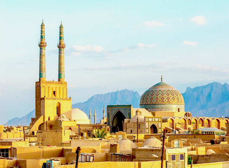 Yazd