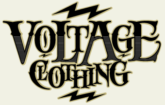 Decorative Font - LHF Antique Shop - Voltage Clothing