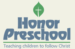 Honor Preschool Image using LHF Mister Muster Font