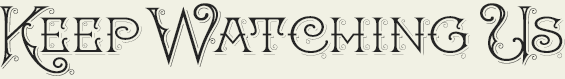 LHF Iron Lace font