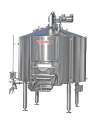 [DSB] Essential Oil Distiller - stainless steel still for herbal extracts by Letina.