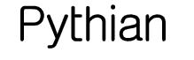 Logo Pythian