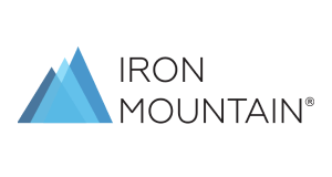 Logo perusahaan Iron Mountain