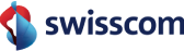 Logo de Swisscom