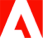 Logo von Adobe