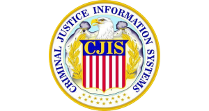 Criminal Justice Information Systems resmi logosu