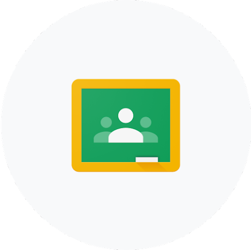 Google Classroom Icon