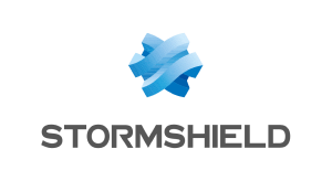 โลโก้ Stormshield