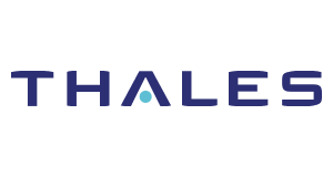 โลโก้ Thales