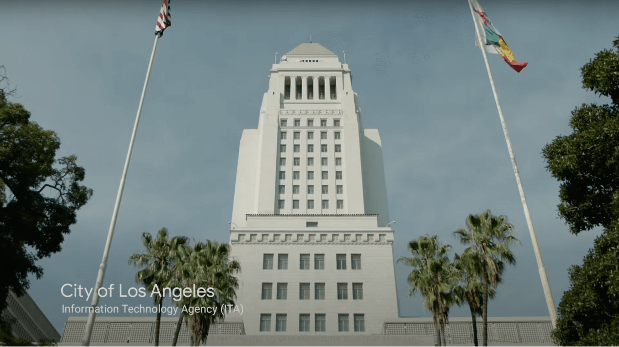 Hôtel de ville de Los Angeles