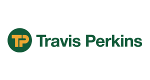 Logo for Travis Perkins 