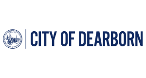 Logo de la ville de Dearborn