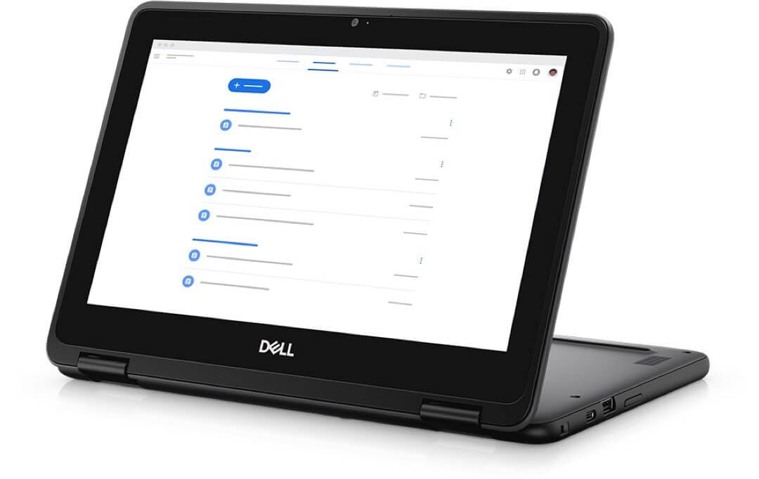 Dell Chromebook