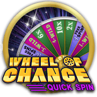 Wheel of Chance quick spin