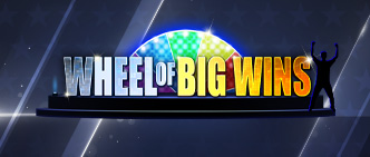 New! Wheel of Big Wins
