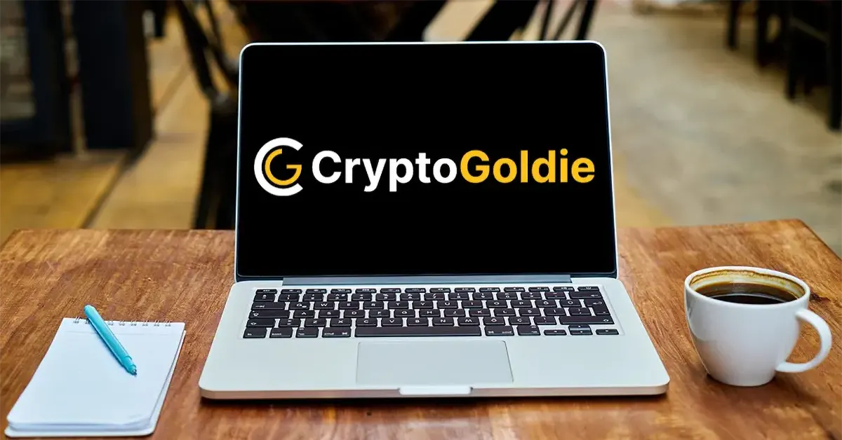 Link Data Media Presents The Ultimate Crypto Hub On The Internet: CryptoGoldie