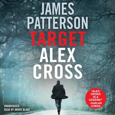 Target: Alex Cross / James Patterson.