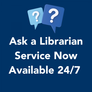 Ask a Librarian