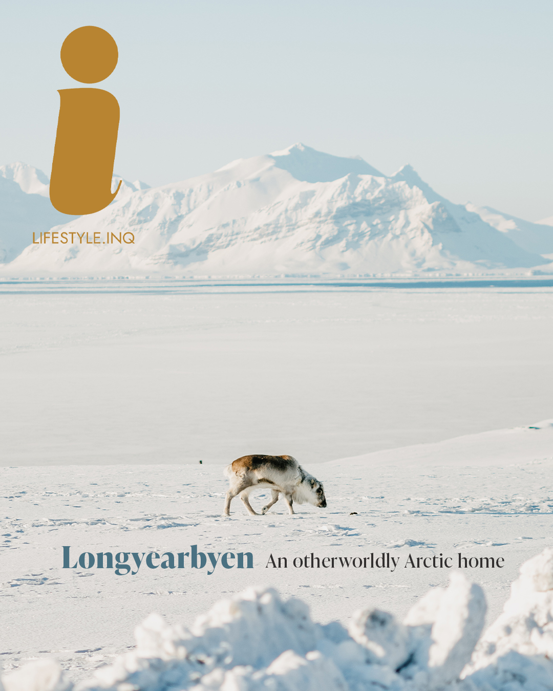 An arctic expedition to Longyearbyen, the northernmost human settlement on earth that over 200 Filipinos call home