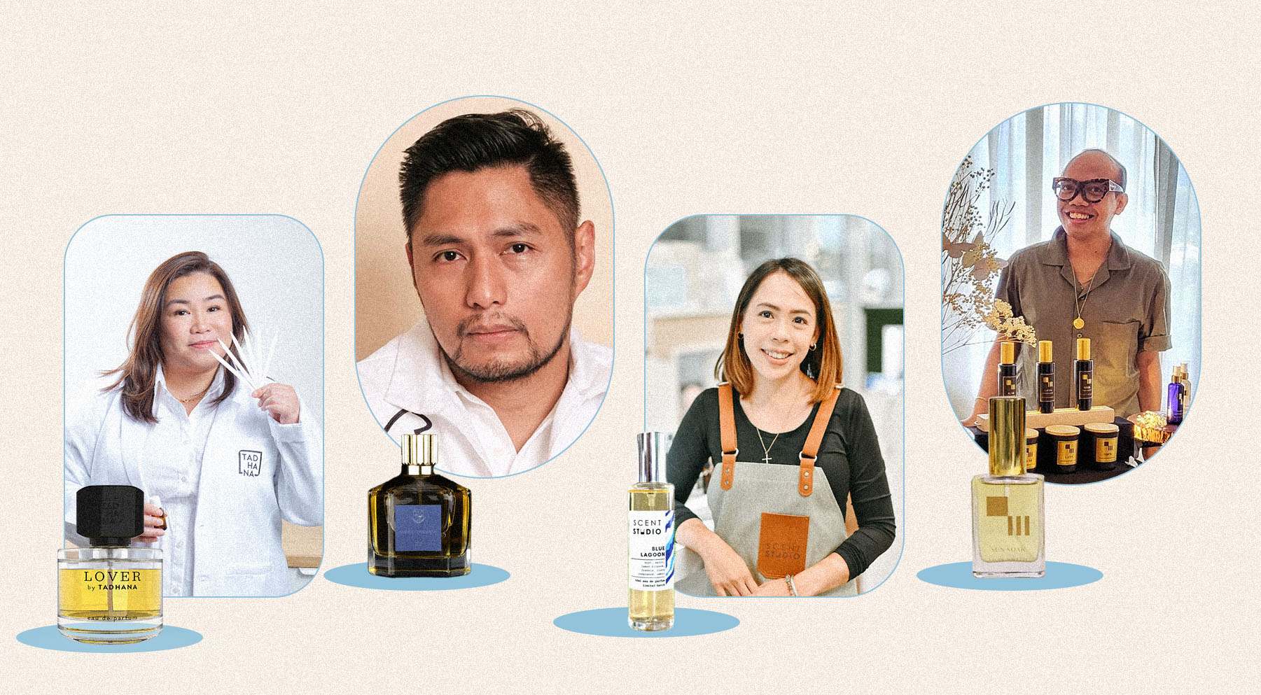 Meet the internationally-trained perfumers championing Filipino scent craftsmanship