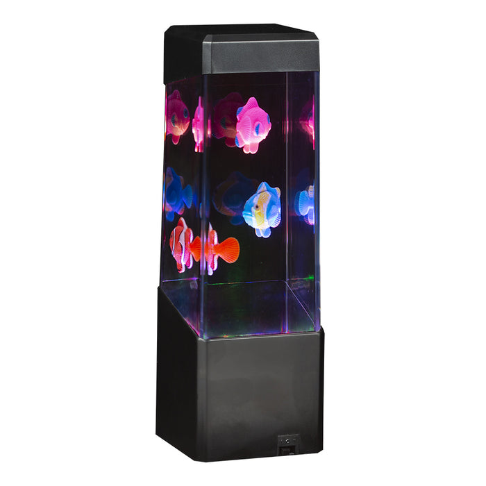 Novelty LED Fish Kids Bedside Table Lamp - Lighting.co.za