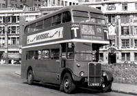 Route 179: Grove Park - Farringdon Street [Withdrawn]