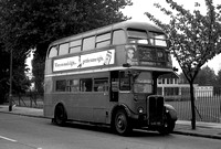 Route 169C: Claybury Broadway - Barking [Withdrawn]