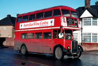 Route 148: Leytonstone - Dagenham [Withdrawn]