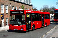 Route 190: Richmond - West Brompton