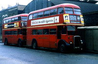 Route 108A: Eltham - Bromley By Bow [Withdrawn]