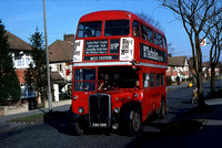 Route 119B: Bromley North  - Thornton Heath [Withdrawn]