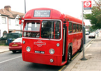 Route 136: South Harrow - Harrow Weald [Withdrawn]