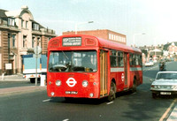 Route 115A: Wallington - Croydon Airport [Withdrawn]