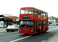 Route 130B: Thornton Heath - New Addington [Withdrawn]