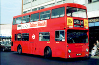 Route 164A: Morden - Tattenham Corner [Withdrawn]