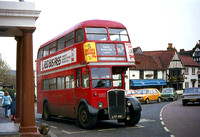 Route 167A: Abridge - Debden [Withdrawn]