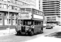 Route 168: Putney Heath - Farringdon Street [Withdrawn]