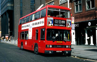 Route 199: Trafalgar Square - Bromley Common  [Withdrawn]