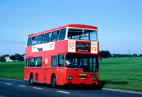 Route 192: Lewisham - Woodlands Estate [Withdrawn]