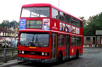 Route 185A: Elephant & Castle - Lewisham [Withdrawn]