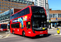 Route 109: Brixton - Croydon Town Centre