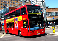 Route 154: Morden - West Croydon