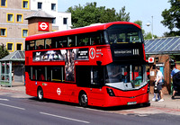 Route 111: Heathrow Central - Kingston