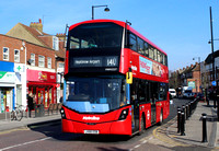 Route 140: Harrow Weald - Hayes