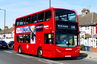 Route 114: Mill Hill Broadway - Ruislip