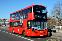 Route 171: Bellingham, Catford Bus Garage - Elephant & Castle